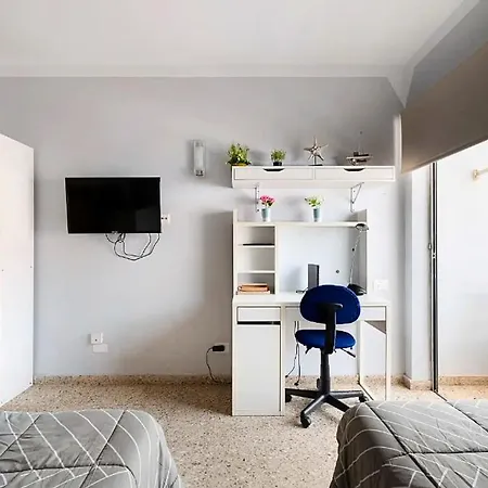 Apartamento Luminoso En La Plaza Del Charco *