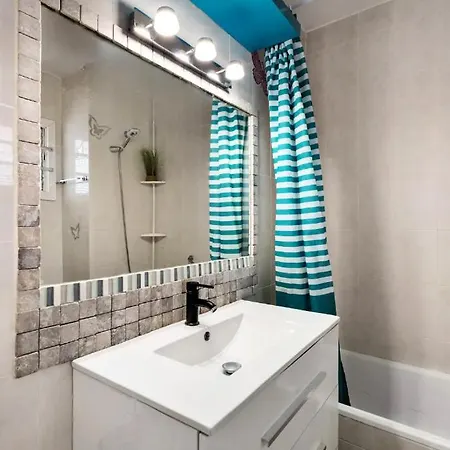 Apartamento Luminoso En La Plaza Del Charco! Puerto de la Cruz (Tenerife)