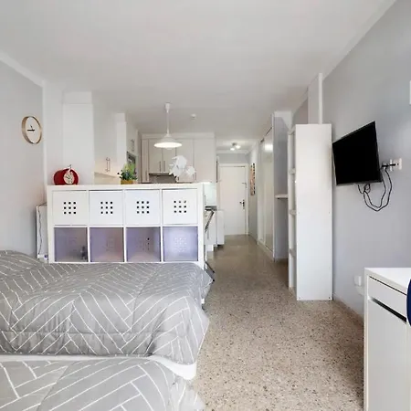 Apartment Luminoso En La Plaza Del Charco Puerto de la Cruz (Tenerife)