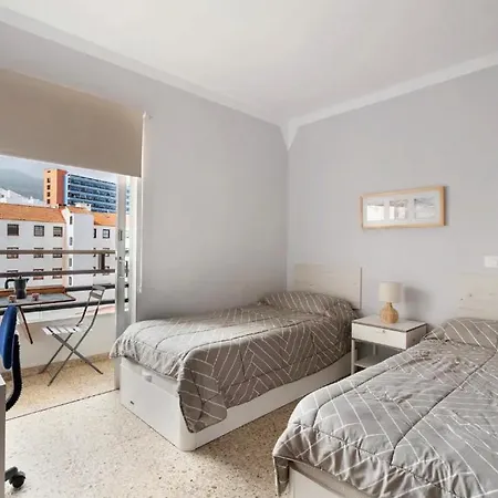 Luminoso En La Plaza Del Charco Appartamento