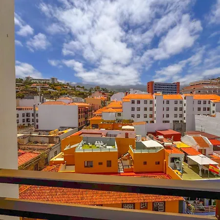 Apartamento Luminoso En La Plaza Del Charco *