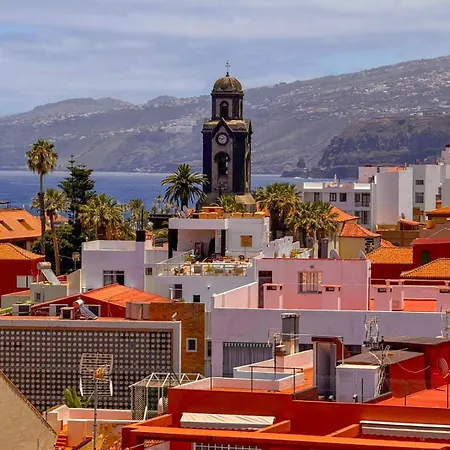 Appartamento Luminoso En La Plaza Del Charco Puerto de la Cruz (Tenerife)
