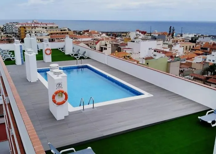 Luminoso En La Plaza Del Charco Appartamento *