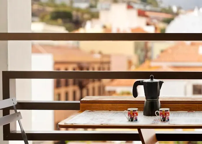 Luminoso En La Plaza Del Charco Appartamento Puerto de la Cruz (Tenerife)