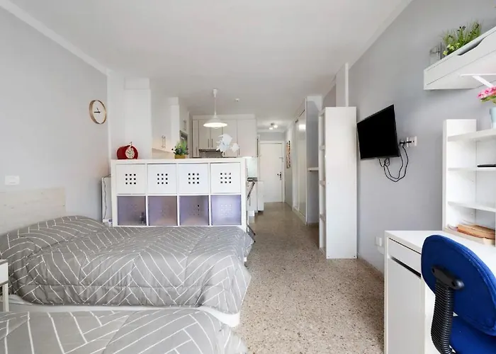 Appartamento Luminoso En La Plaza Del Charco Puerto de la Cruz (Tenerife)