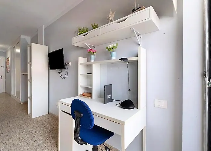 Appartamento Luminoso En La Plaza Del Charco