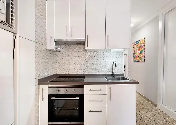 Luminoso En La Plaza Del Charco Appartamento *