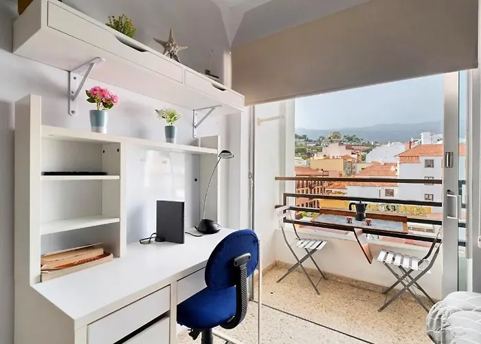 Appartamento Luminoso En La Plaza Del Charco Puerto de la Cruz (Tenerife)