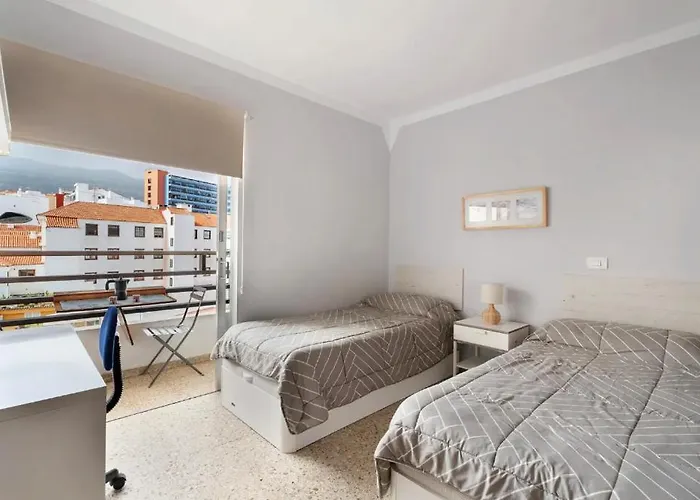 Luminoso En La Plaza Del Charco Appartamento