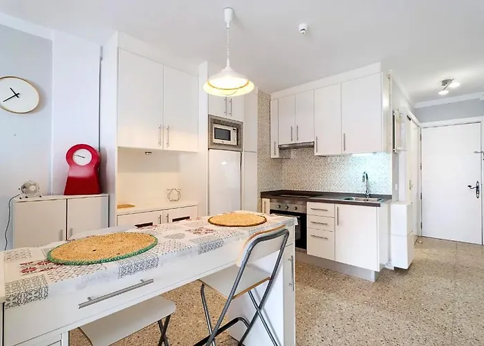 Appartamento Luminoso En La Plaza Del Charco