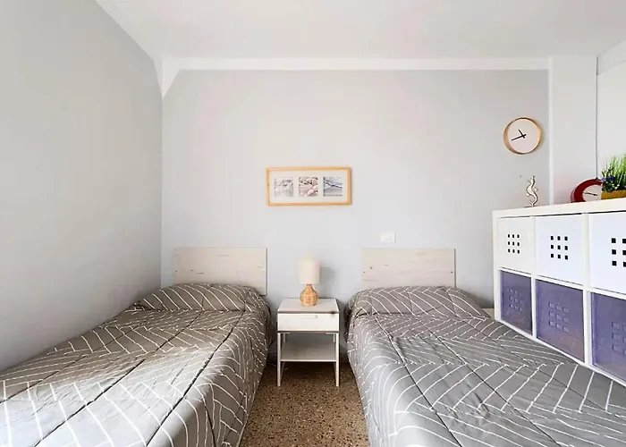 Luminoso En La Plaza Del Charco Appartamento *