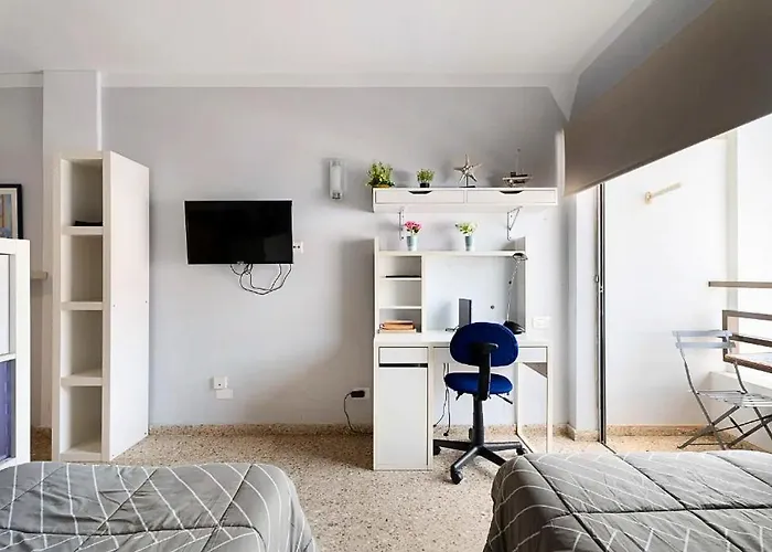 Appartamento Luminoso En La Plaza Del Charco *