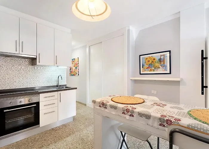 Luminoso En La Plaza Del Charco Appartamento Puerto de la Cruz (Tenerife)