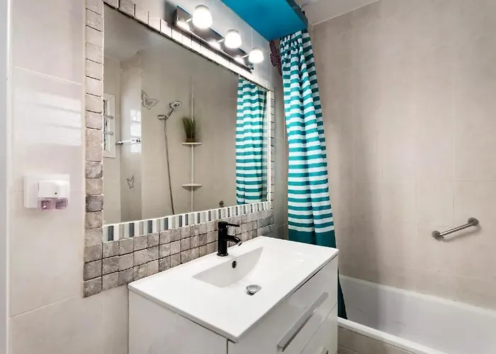 Appartamento Luminoso En La Plaza Del Charco Puerto de la Cruz (Tenerife)